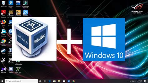 Image result for Windows Oracle VM VirtualBox