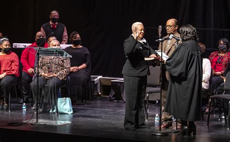 Wanda Williams sworn into office as Harrisburg’s 39th mayor - pennlive.com