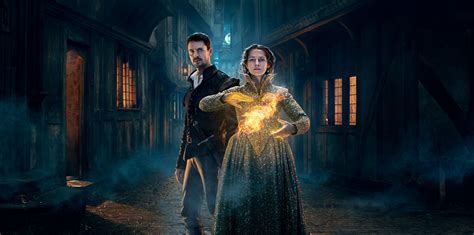 Discovery Of Witches Book 2 / A discovery of witches season two is ...