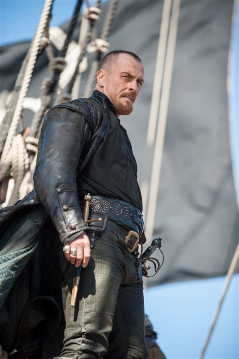 Black Sails - captain James Flint | Pirati, Cavalieri, Eventi