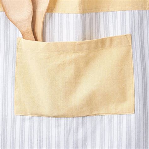 Buy Colour Refresh Cotton Kitchen Apron from Home Centre at just INR 599.0