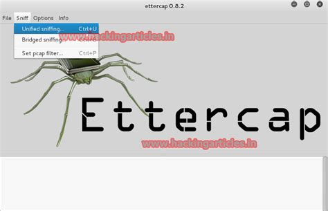 Session Hijacking using Ettercap, Hamster and Ferret (A Beginner Guide ...