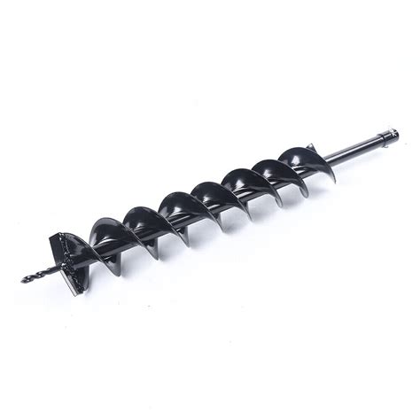 52cc Gas Powered Earth Auger Power Engine Post Hole India | Ubuy