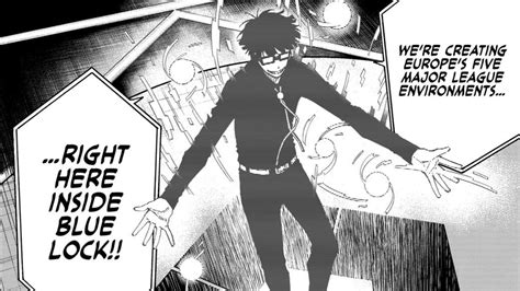 What Is the Neo Egoist League in Blue Lock? - Deltia's Gaming