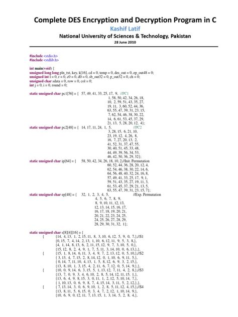 Image result for Encryption and Decryption in C Programming