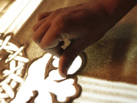 D'source Performance Animation | Types of Sand Animation | D'Source ...