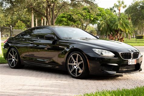 2014 BMW M6 Coupe Competition Package for sale on BaT Auctions - sold for $38,000 on September 1 ...