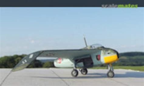 Heinkel P.1078 | Jets - Aircraft