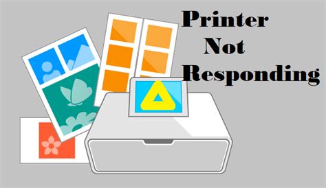 Canon Printer Not Responding Fix 的图像结果