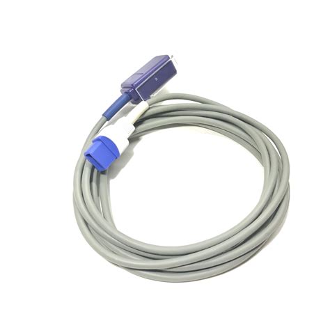 Spacelabs Compatible SpO2 Adapter Cable - 700-0792-00