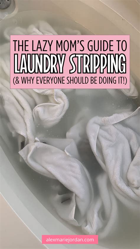 Laundry stripping what is it and does it really work – Artofit