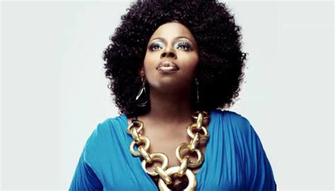 Grammy Nominated Singer Angie Stone Dies In Car Crash