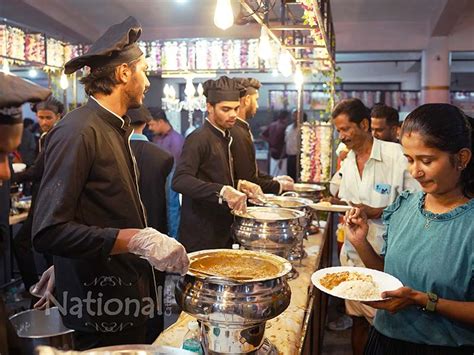 High Quality and Luxury Wedding Catering Services in Kerala