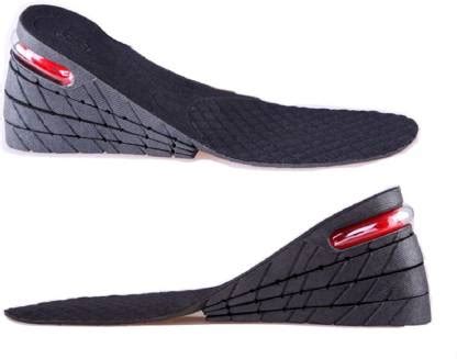 Xeekart Height Increase Insole, 4-Layer Orthotic Heel Shoe Lift kit ...