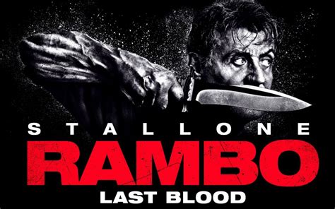 [电影]《第一滴血5：最后的血》 兰博 Rambo: Last Blood (2019) 加拿大版预告片 [1080p]_哔哩哔哩_bilibili