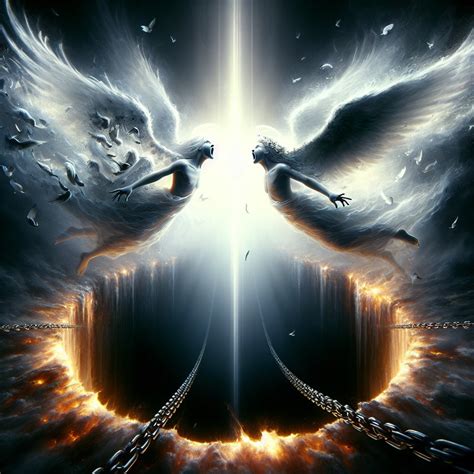 2 Peter 2:4 Artwork | Bible Art