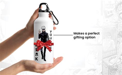 Epic Stuff - Anime - 5th Gear Aluminum Sports Sipper/Water Bottle I ...