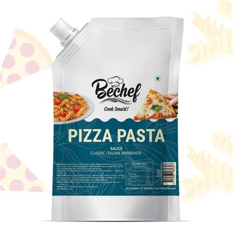 The best Pizza Pasta Sauce - Bechef – Bechef - Gourmet Pantry Essentials