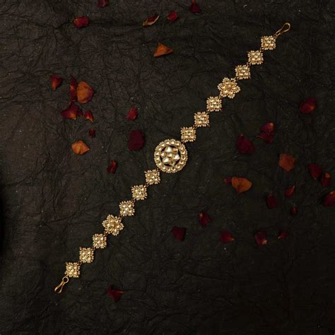 Rimli Boutique | Kundan Polki 925 Silver Designer Jewelry | Chennai