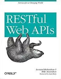 Image result for RESTful API Design Book