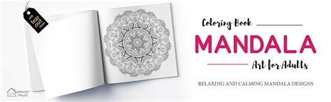 Wonder House Books Mandala Art: Colouring Books For Adults With Tear ...