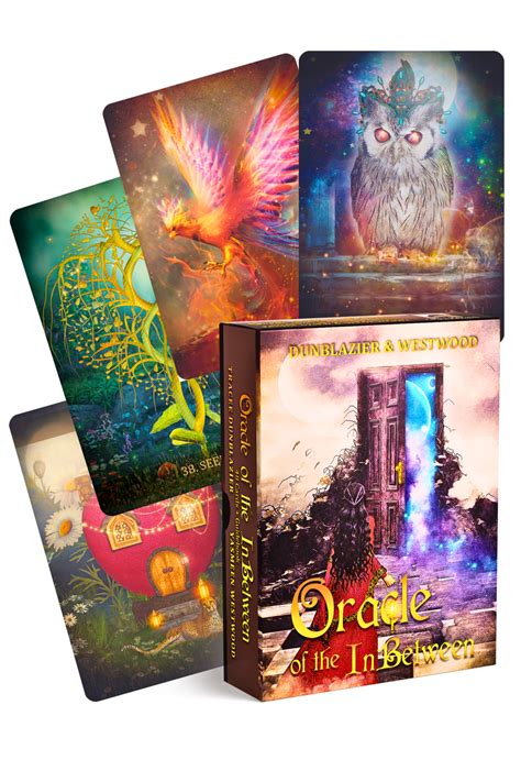 Oracle of the InBetween — Gazelle Book Services Ltd