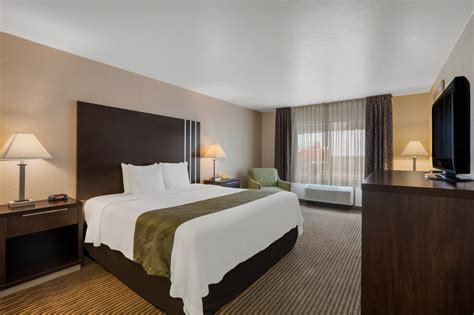Quality Inn Richfield - Richfield, Utah 84701 - Welcome