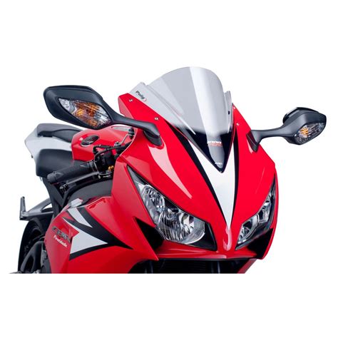 Buy Puig Racing Windscreen for Honda CBR 1000RR 2012-16 Online ...