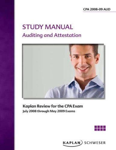 Buy CPA Exam Review Flashcards: Auditing and Attestation 2008/2009 (CPA ...