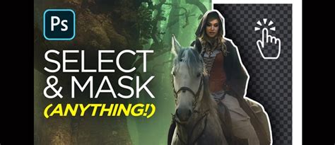 Image result for Select Then Mask Tutorial