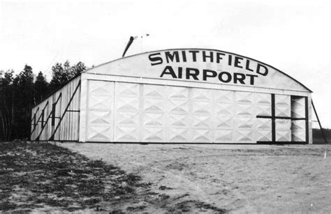 Forgotten Airports | New England Aviation History