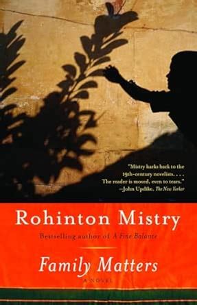 Buy Family Matters (Vintage International) Book Online at Low Prices in ...