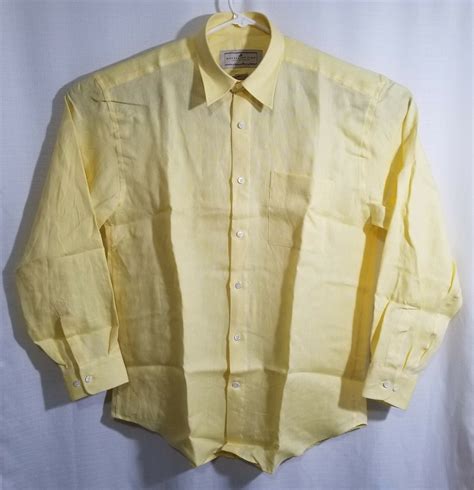 Pastel Yellow Dress Shirt Shirt Light Yellow | S.Oliver