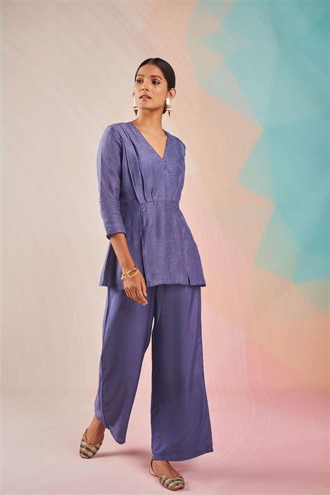 Aria Co-Ord Set – House of Ayuda