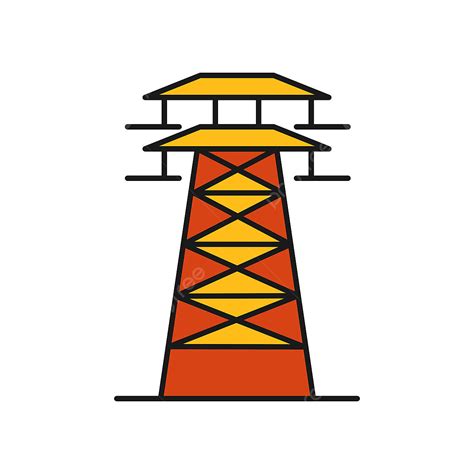 Electricity Tower Icon 的图像结果