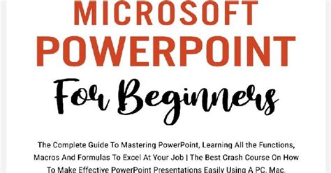 Image result for PowerPoint Tutorial Beginner