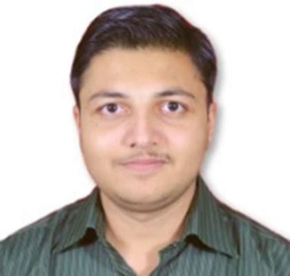 Dr. Darshan V. , Professor | K K Wagh