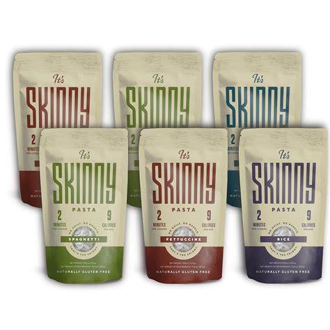 Amazon.com : It’s Skinny Variety Pack — Healthy, Low Calorie, Low-Carb ...