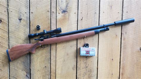Winchester Model 70-35 Air Rifle: Big-Bore Bliss | NRA Family