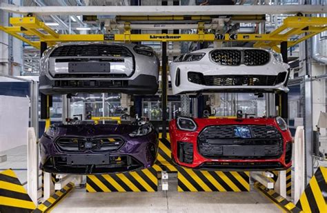 BMW’s Leipzig plant wins automotive lean production award | Autocar ...