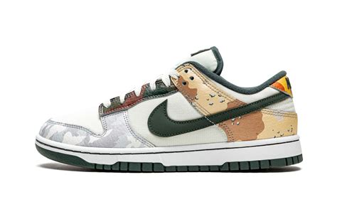 Dunk Low Se Multi Camo Sale – Kicks Machine