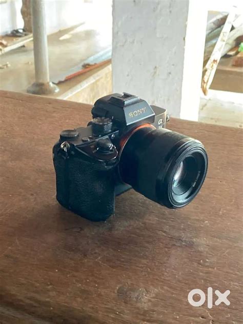 Sony A7S3 & Sony 50 mm lens - Cameras & Lenses - 1803828312