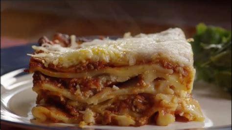 Lasagna Recipe   How to Make Lasagna   YouTube
