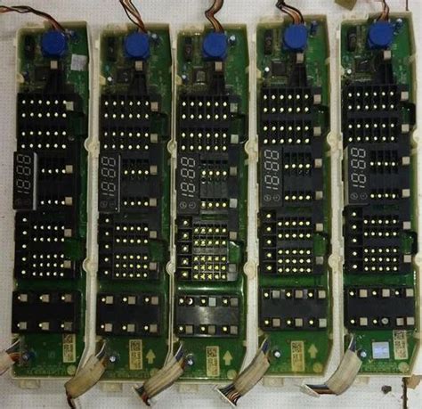 LG Washing Machine Board 的图像结果