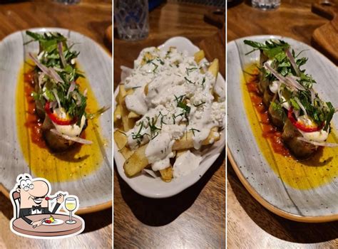 Opa Kipos, Mumbai - Restaurant menu, prices and reviews