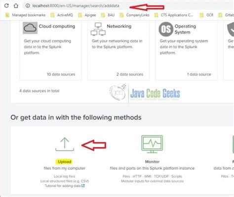 Image result for Splunk Web