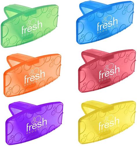 Fresh Products Eco Bowl Bathroom Air Freshener, Toilet Deodorizer, Tank ...