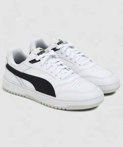 Puma White Sneakers - Buy Puma White Sneakers online at Best Prices in ...
