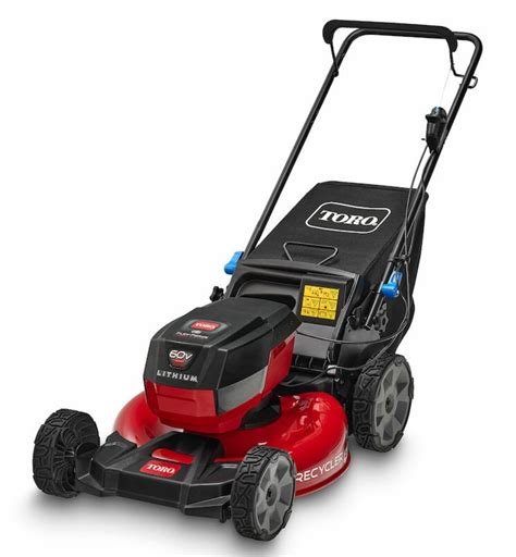 Biddergy - Worldwide Online Auction and Liquidation Services - NEW - TORO 60V Max 21" Smart Stow ...