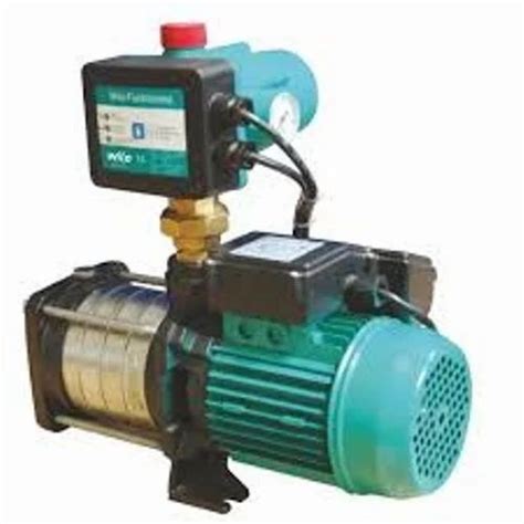 Booster Pump - 8000 LPH Booster Pump Wholesale Trader from Surat